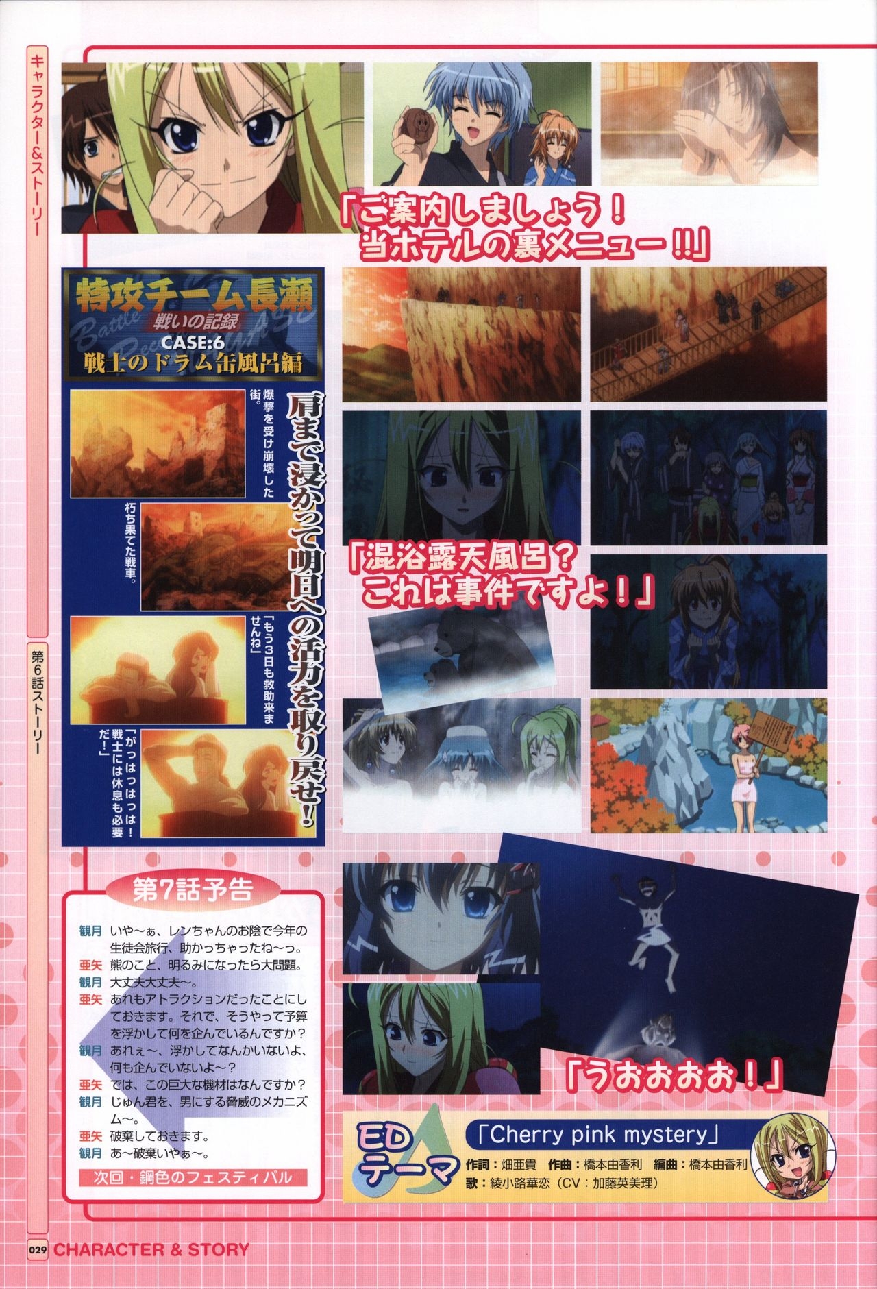 TV ANIME Akaneiro ni Somaru Saka Visual Guide Book 29