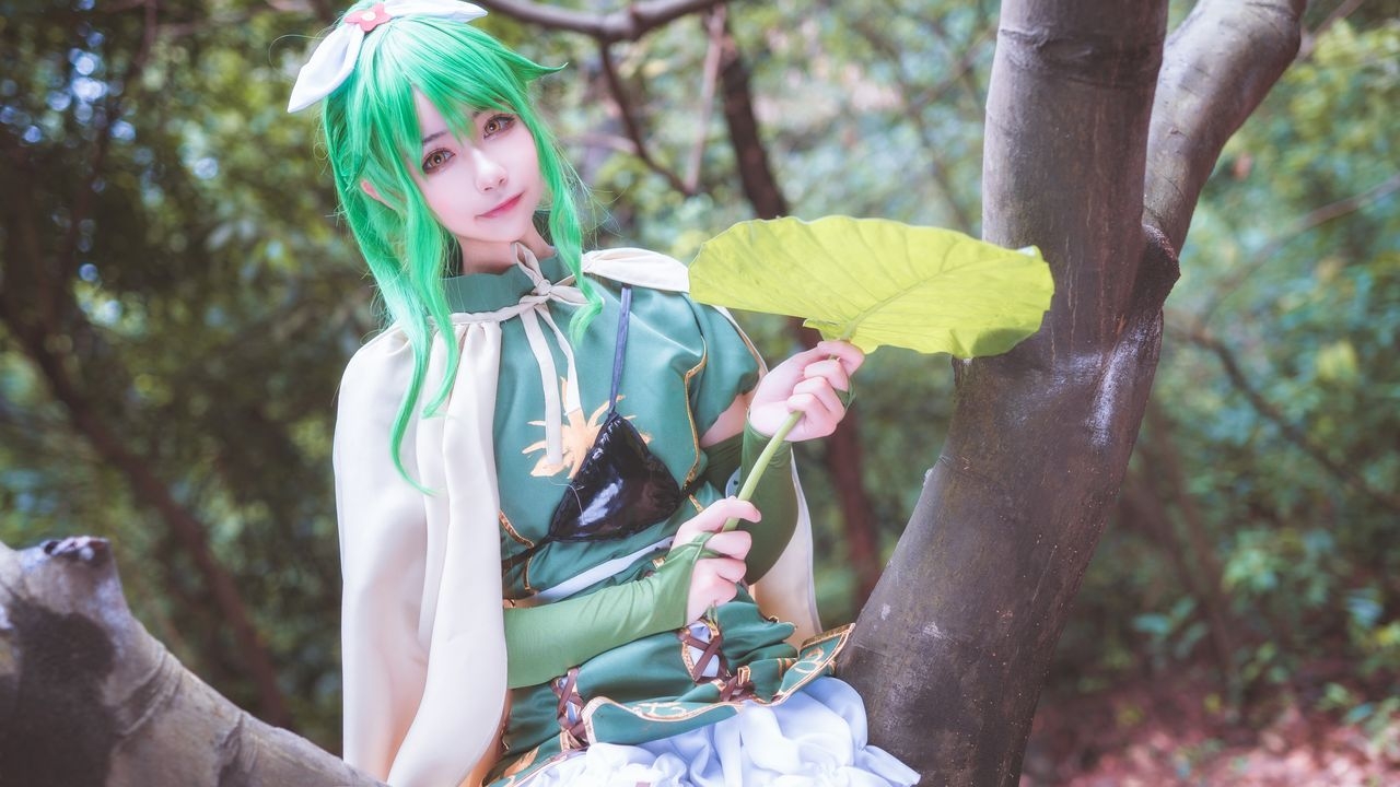 [SakuraGame] Eternal Fantasy Cosplay Album 43