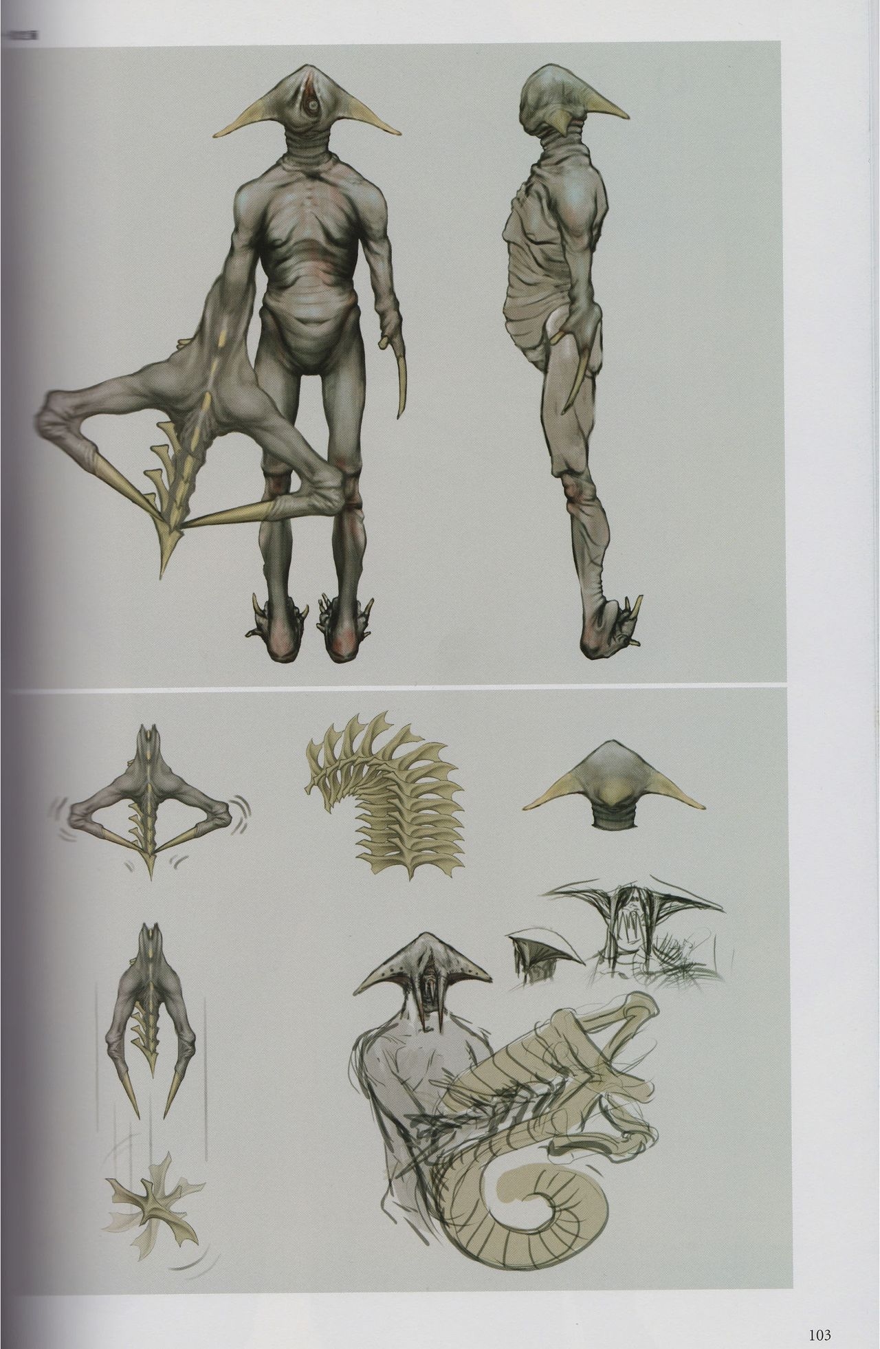 Resident Evil Revelations Unveiled Edition Artbook 105