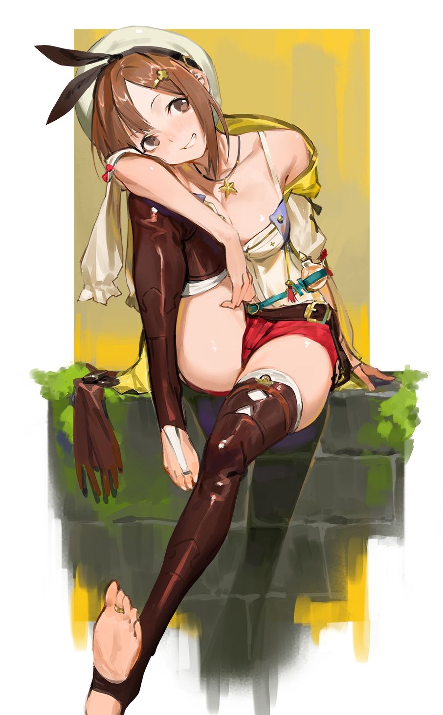 [Pixiv] Reisalin Stout 188