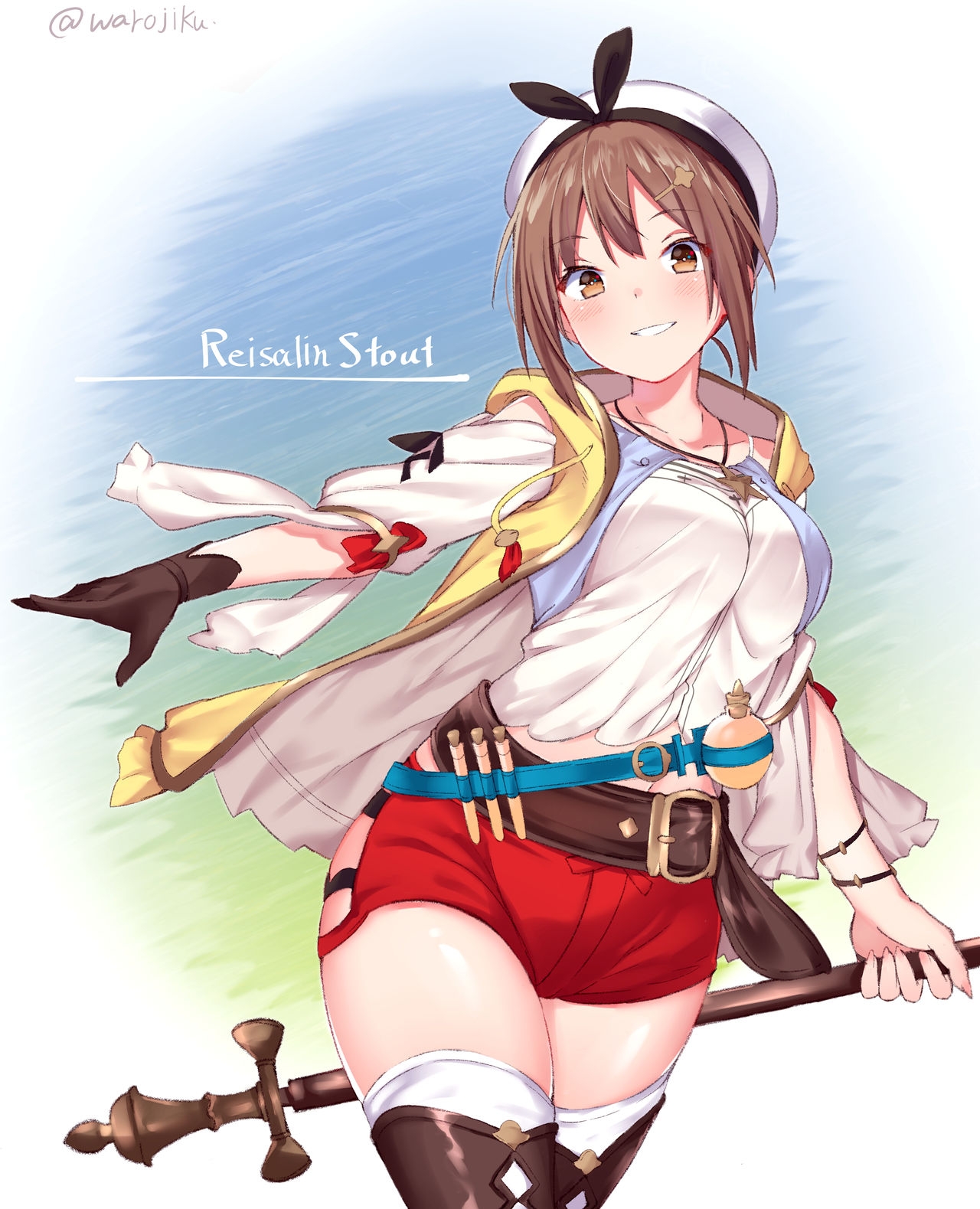 [Pixiv] Reisalin Stout 226