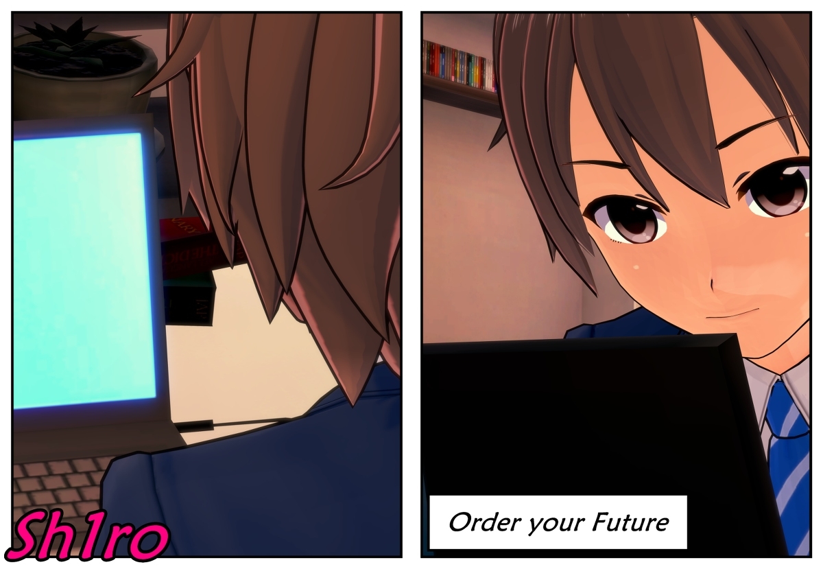 Order your future 0