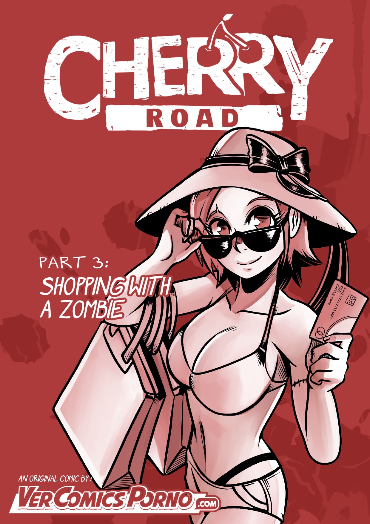 [Mr.E] Cherry Road Part 3: Shopping With A Zombie 0
