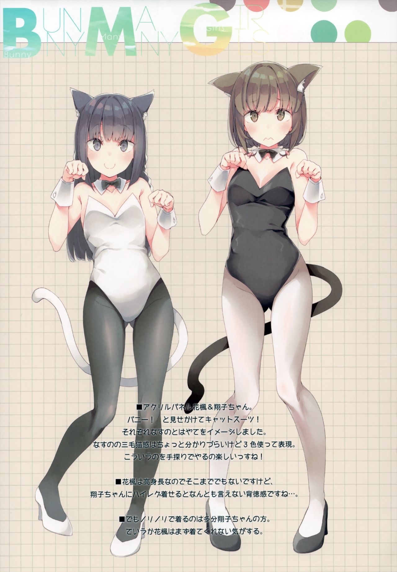 (C96) [NtyPe (Mizoguchi Keiji)] Bunny Many Girls! (Seishun Buta Yarou wa Bunny Girl Senpai no Yume o Minai) 11