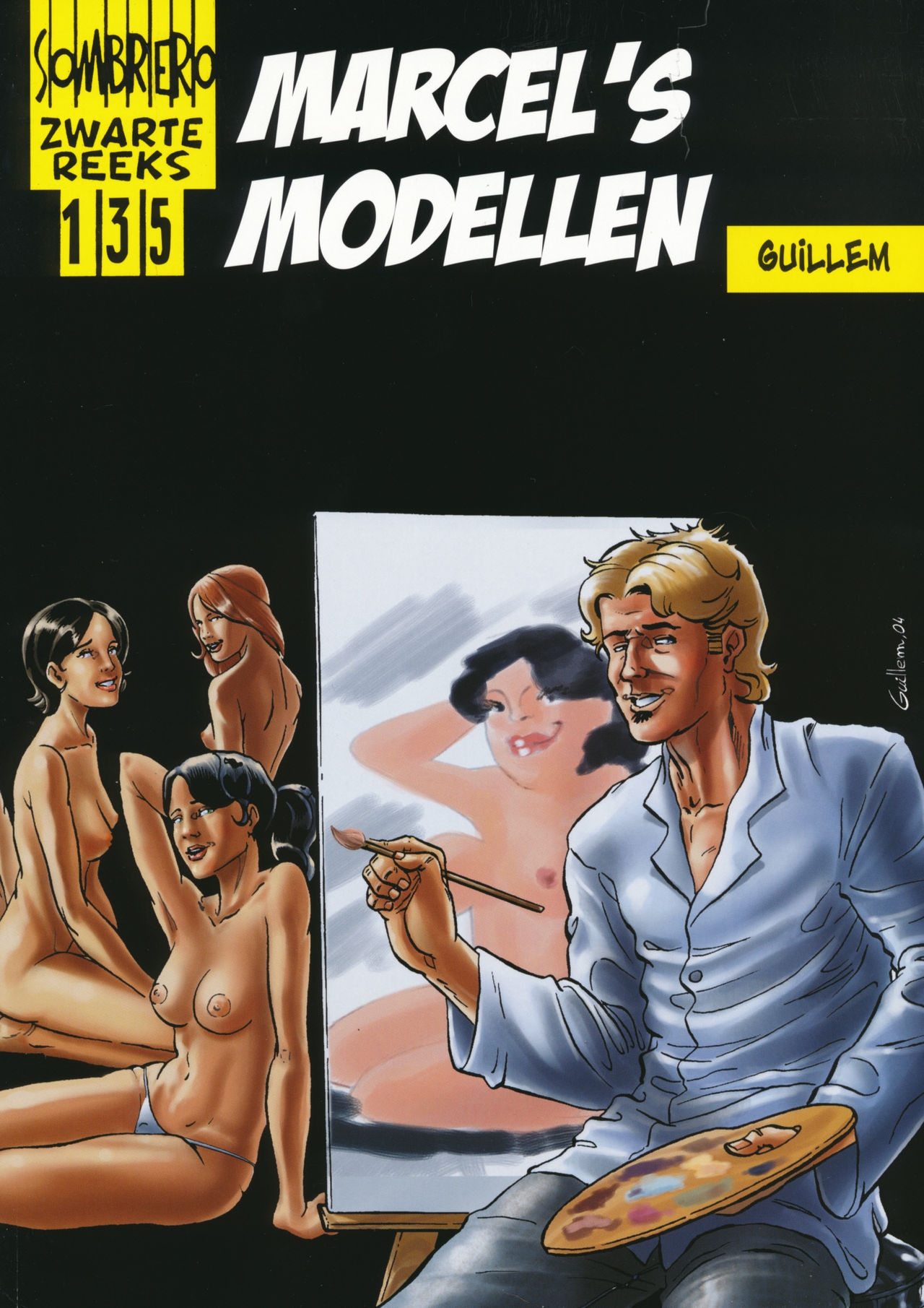 Marcel's modellen (Dutch) 0