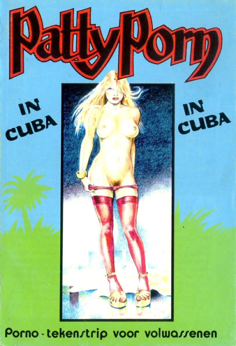 Patty Porn in Cuba (Dutch) 0