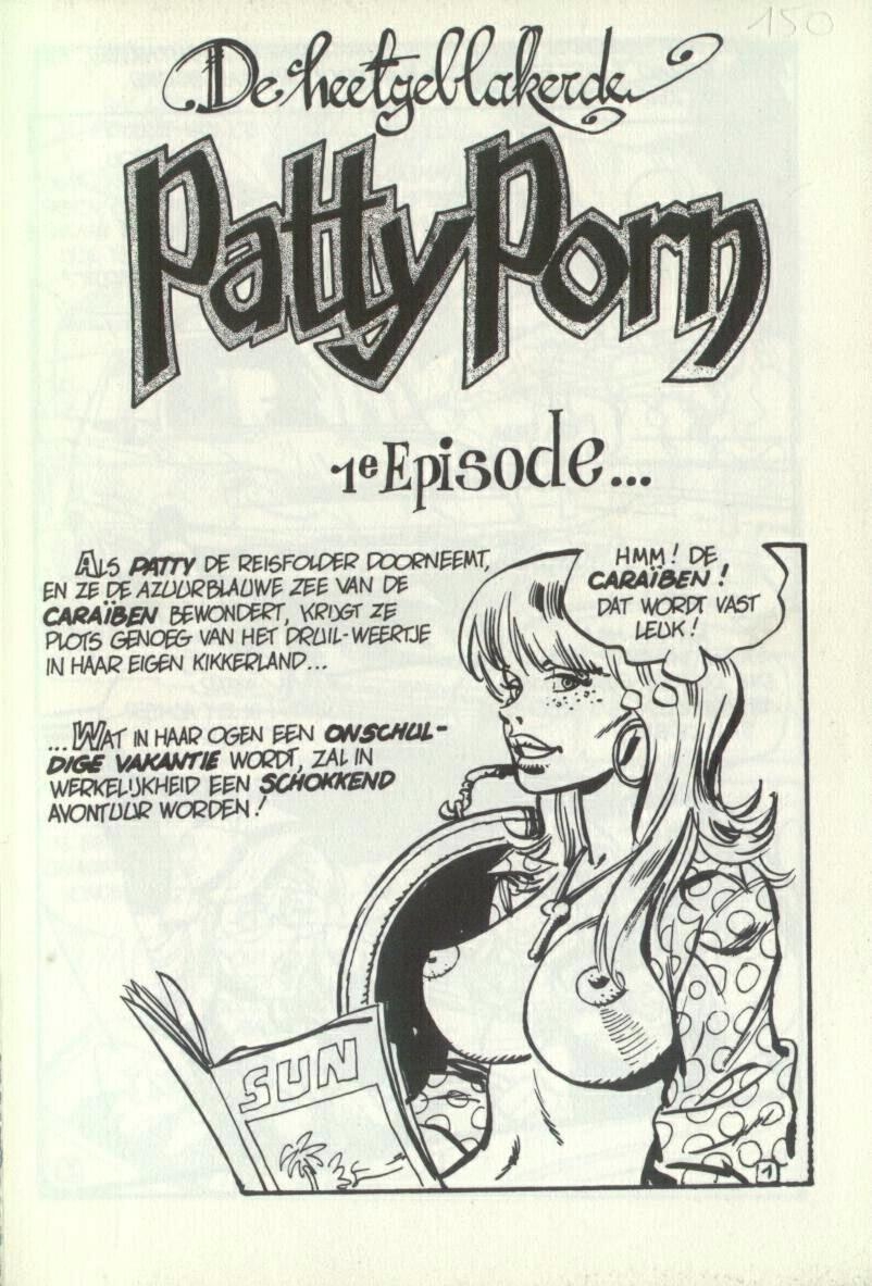 Patty Porn in Cuba (Dutch) 1