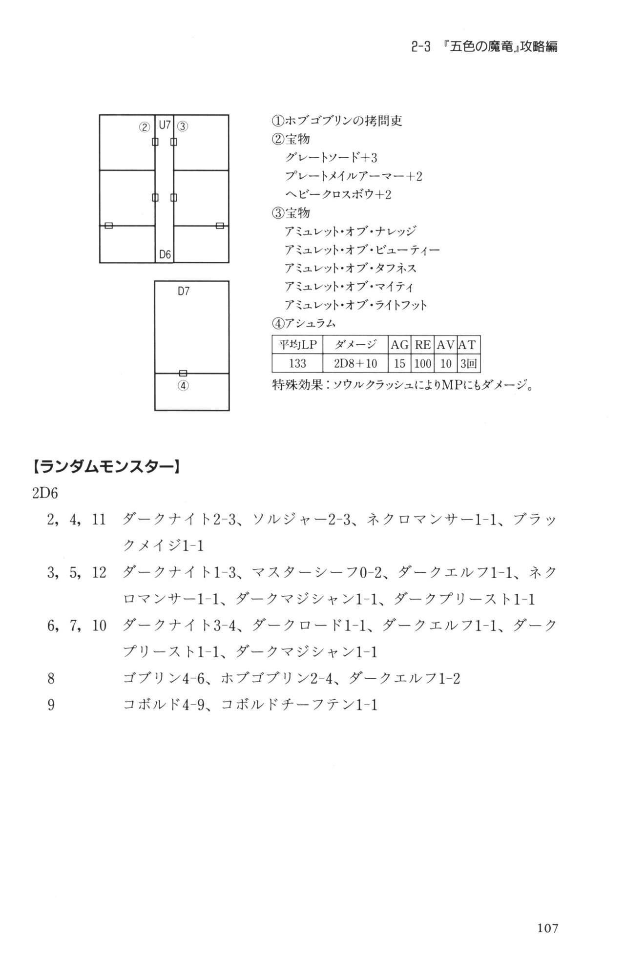 Record of Lodoss War Handbook 2 108