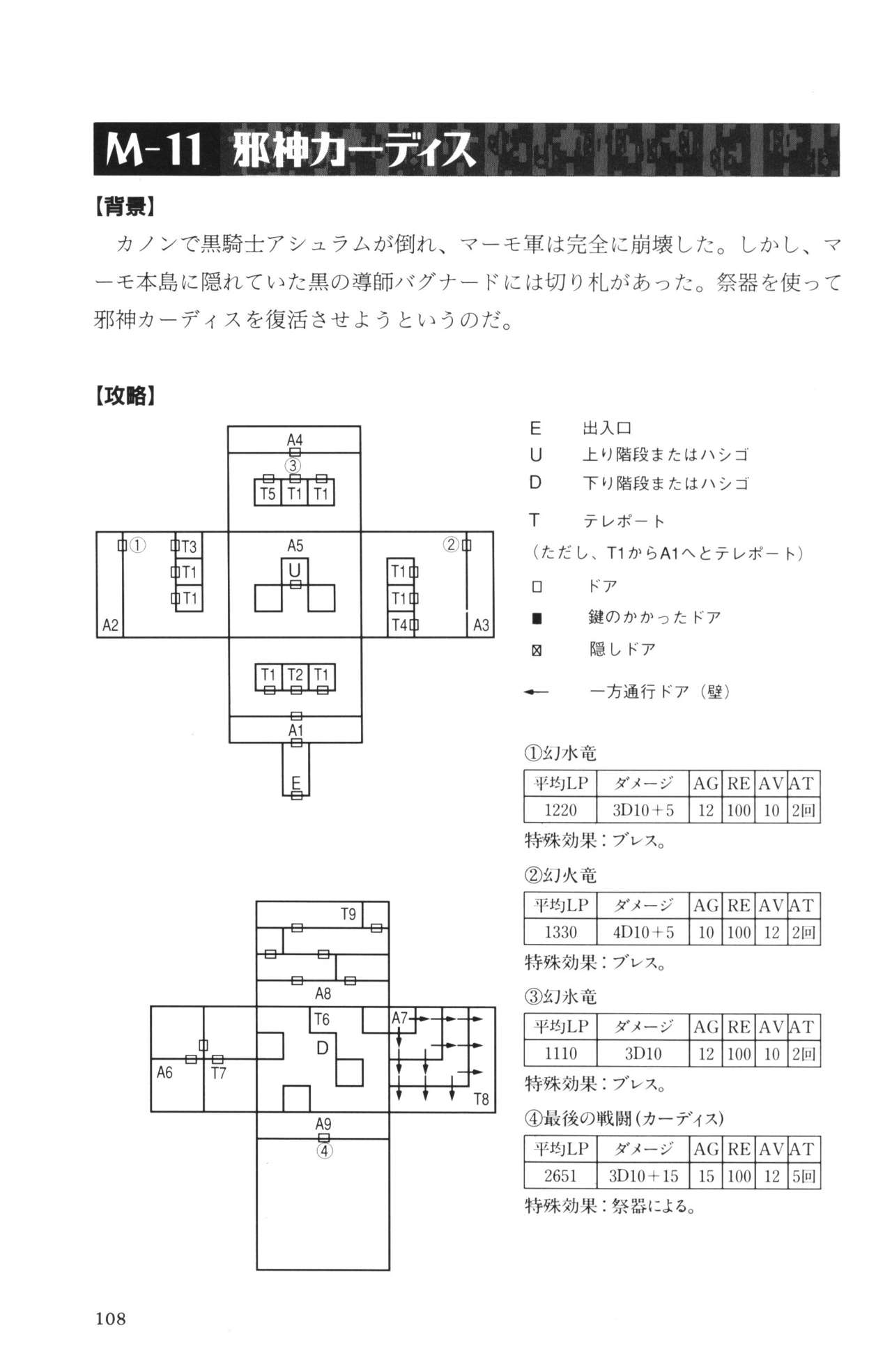 Record of Lodoss War Handbook 2 109