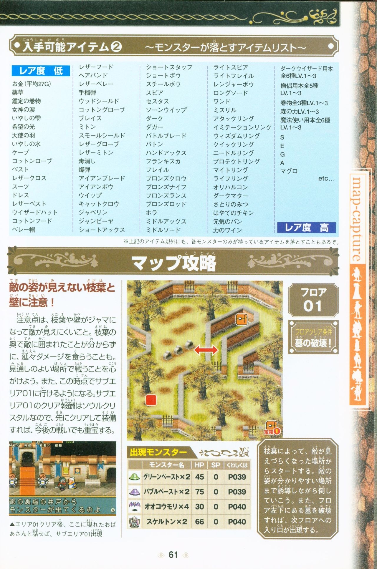 Shining Soul II Victory Strategy 63