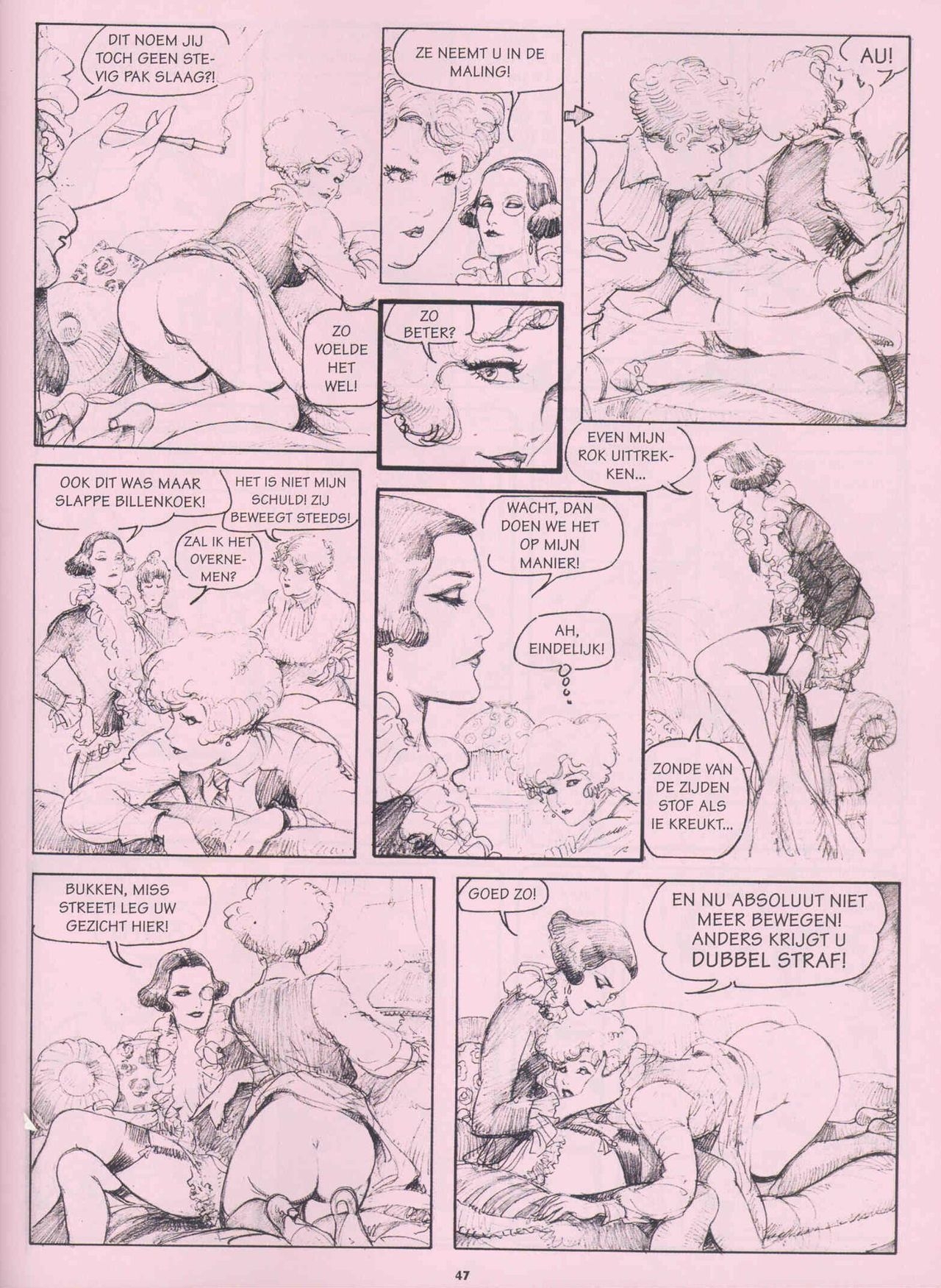 Penthouse Comix Magazine 41 (Dutch) 48