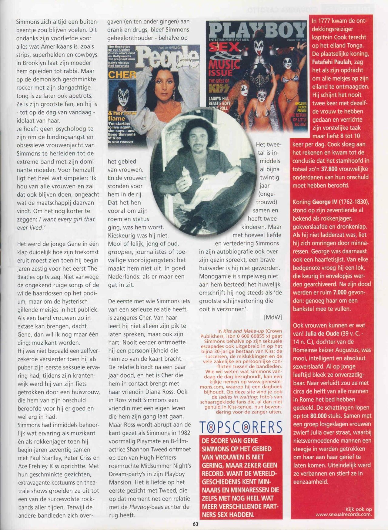 Penthouse Comix Magazine 41 (Dutch) 64