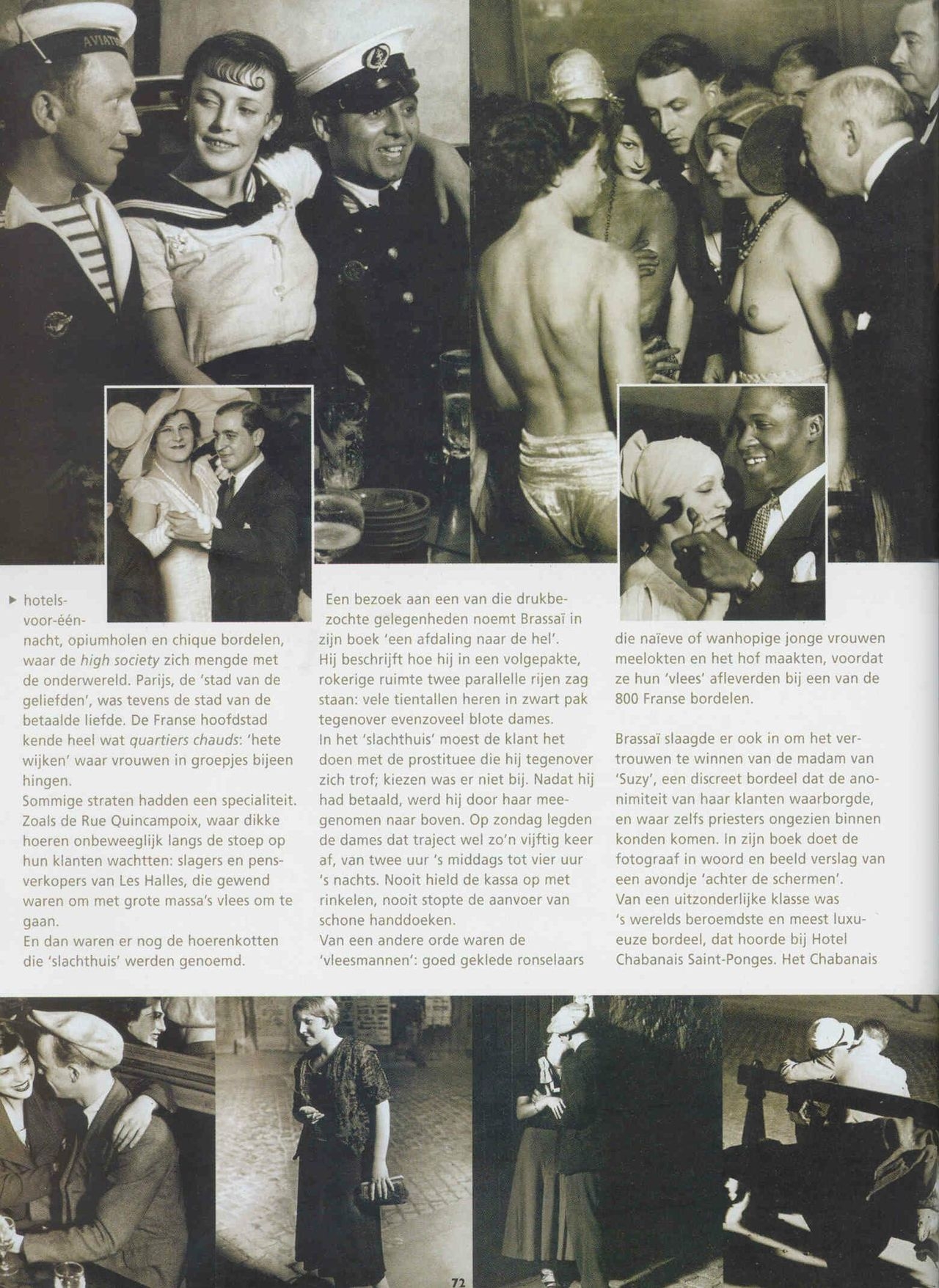 Penthouse Comix Magazine 41 (Dutch) 73