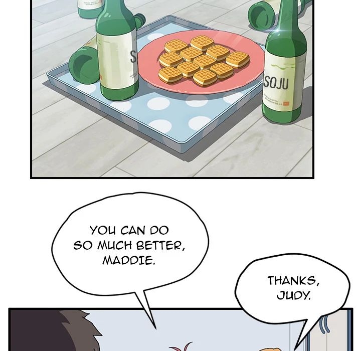[JQ] The Unwanted Roommate ch. 4 19