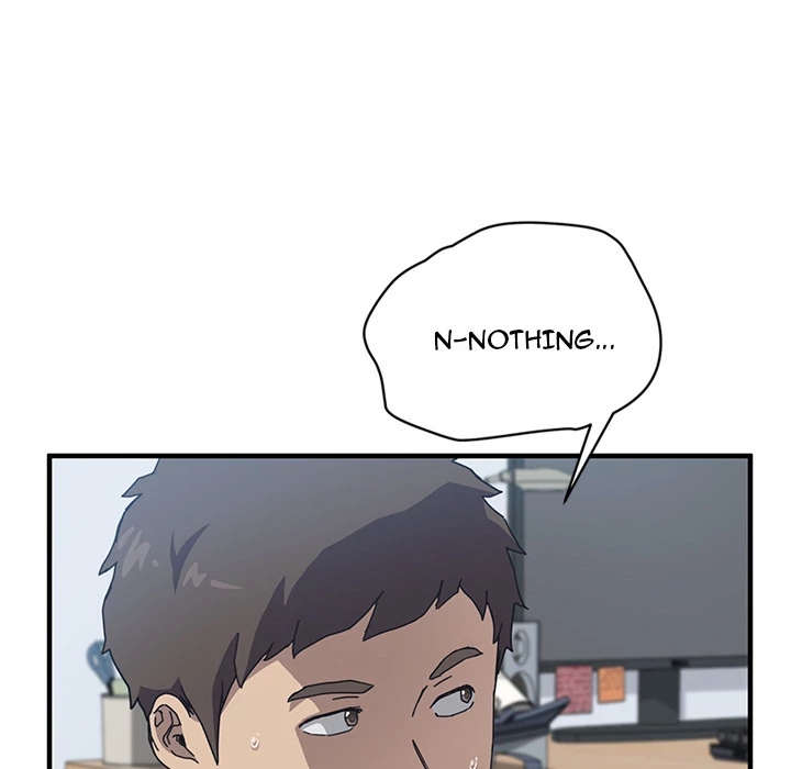 [JQ] The Unwanted Roommate ch. 4 28