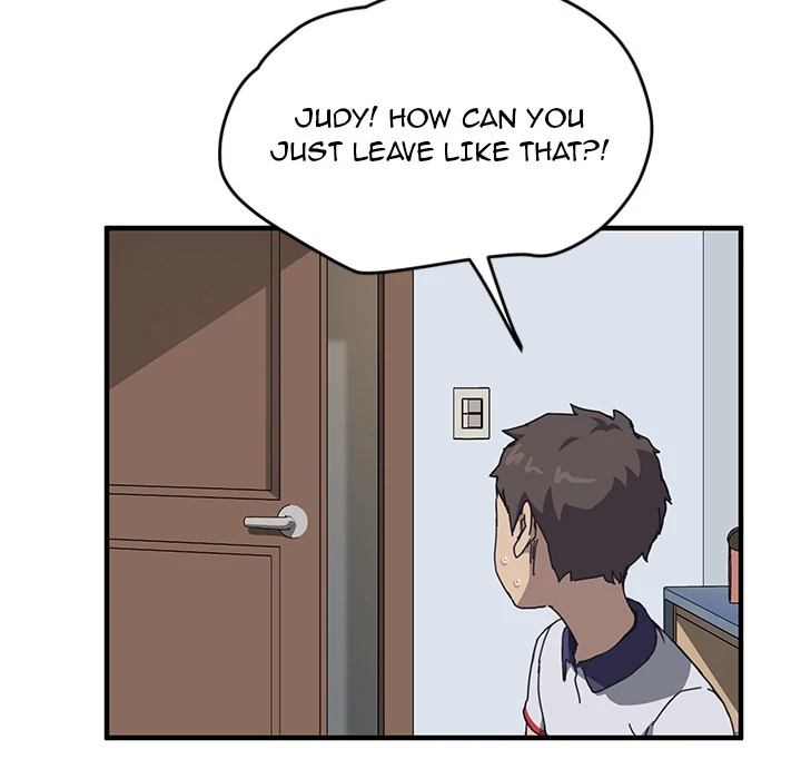 [JQ] The Unwanted Roommate ch. 4 72
