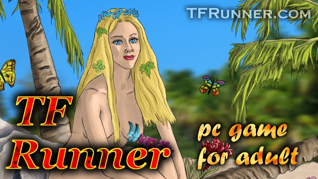 TF Runner 0.24 PC adult erotic game - Circe revenage 0