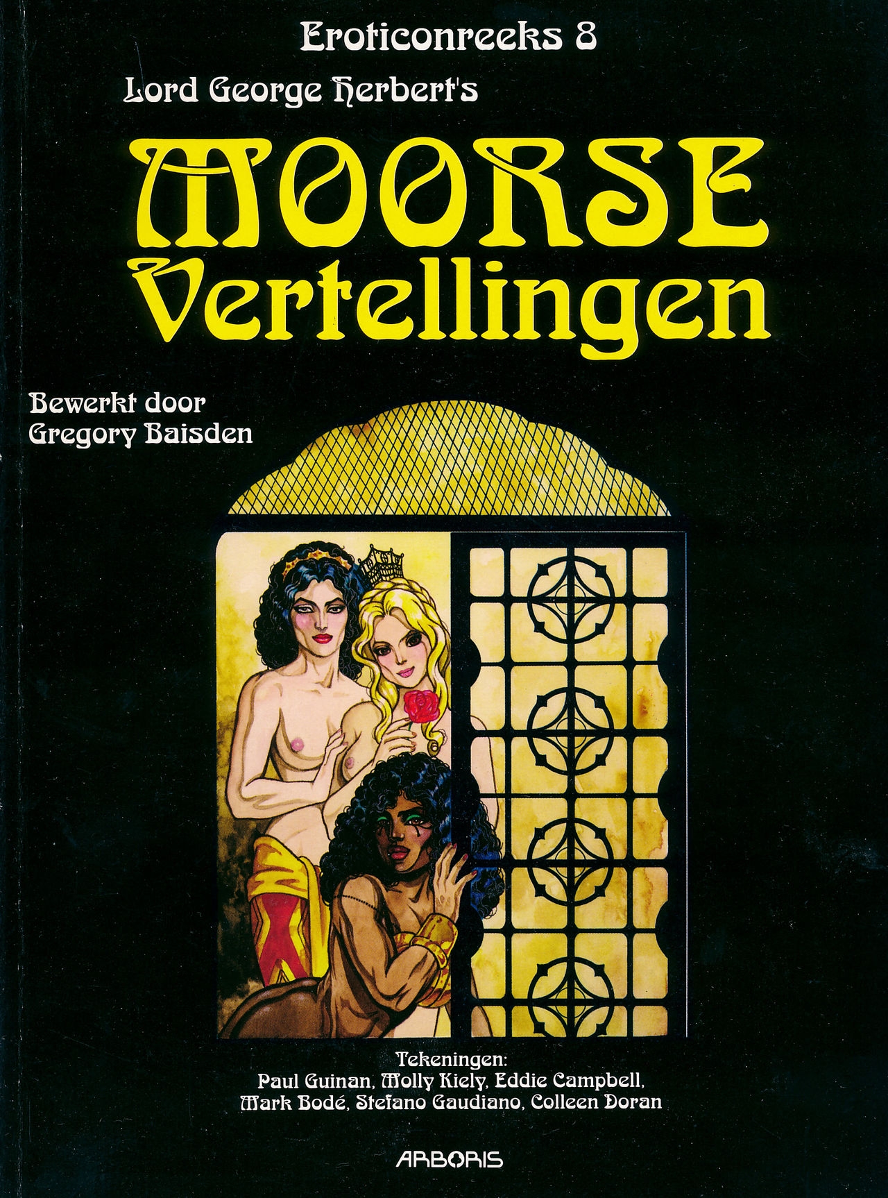 Moorse vertellingen (Dutch) 0