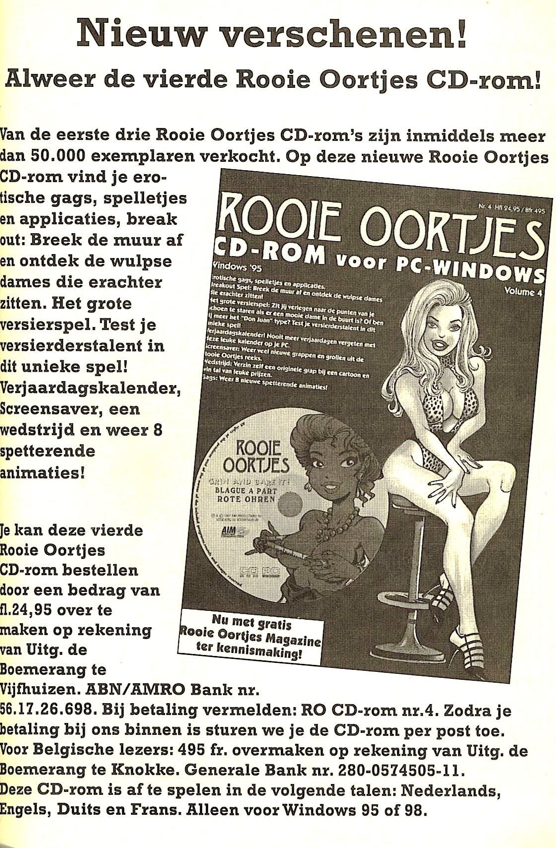 Rooie Oortjes - Magazine 23 (Dutch) 18