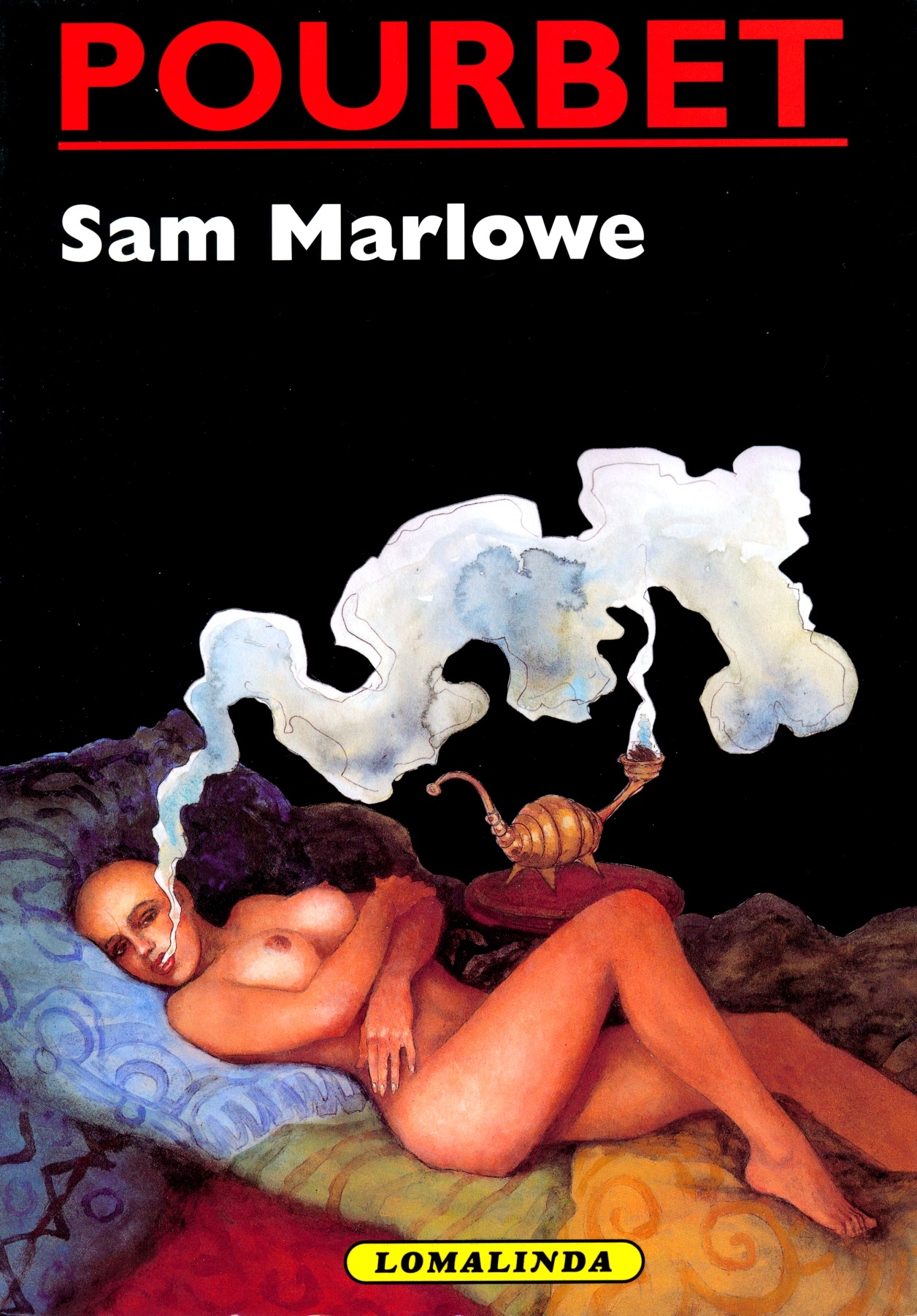 Sam Marlowe (Dutch) 0