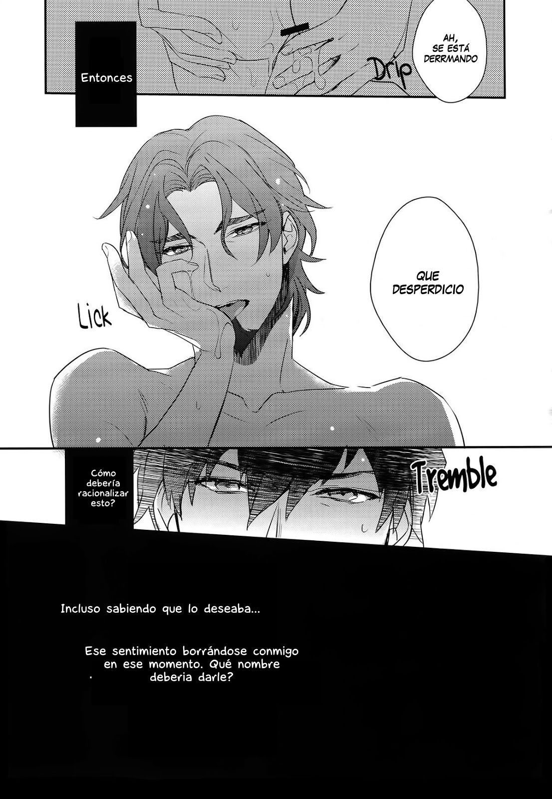 (Ou no Utsuwa 5) [PureSlider. (Matsuo)] Koutetsu no Shojo (Fate/Zero) [Spanish] [junsuhiro] 13