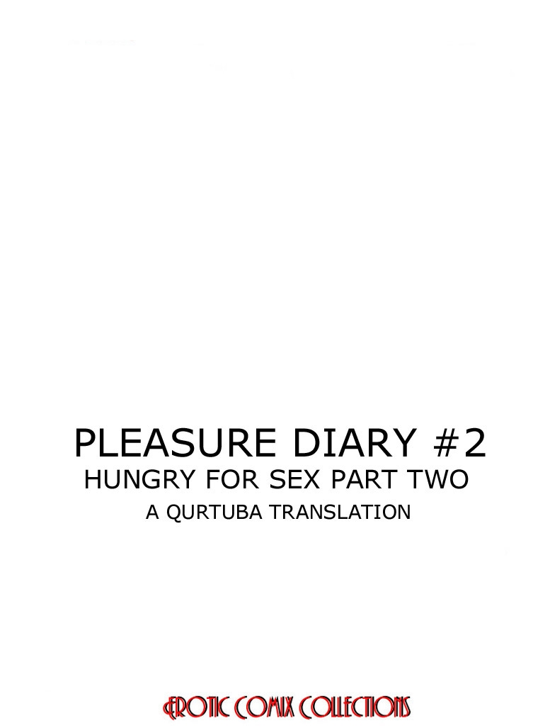 PLEASURE DIARY #2 - HUNGRY FOR SEX - A QURTUBA TRANSLATION 33