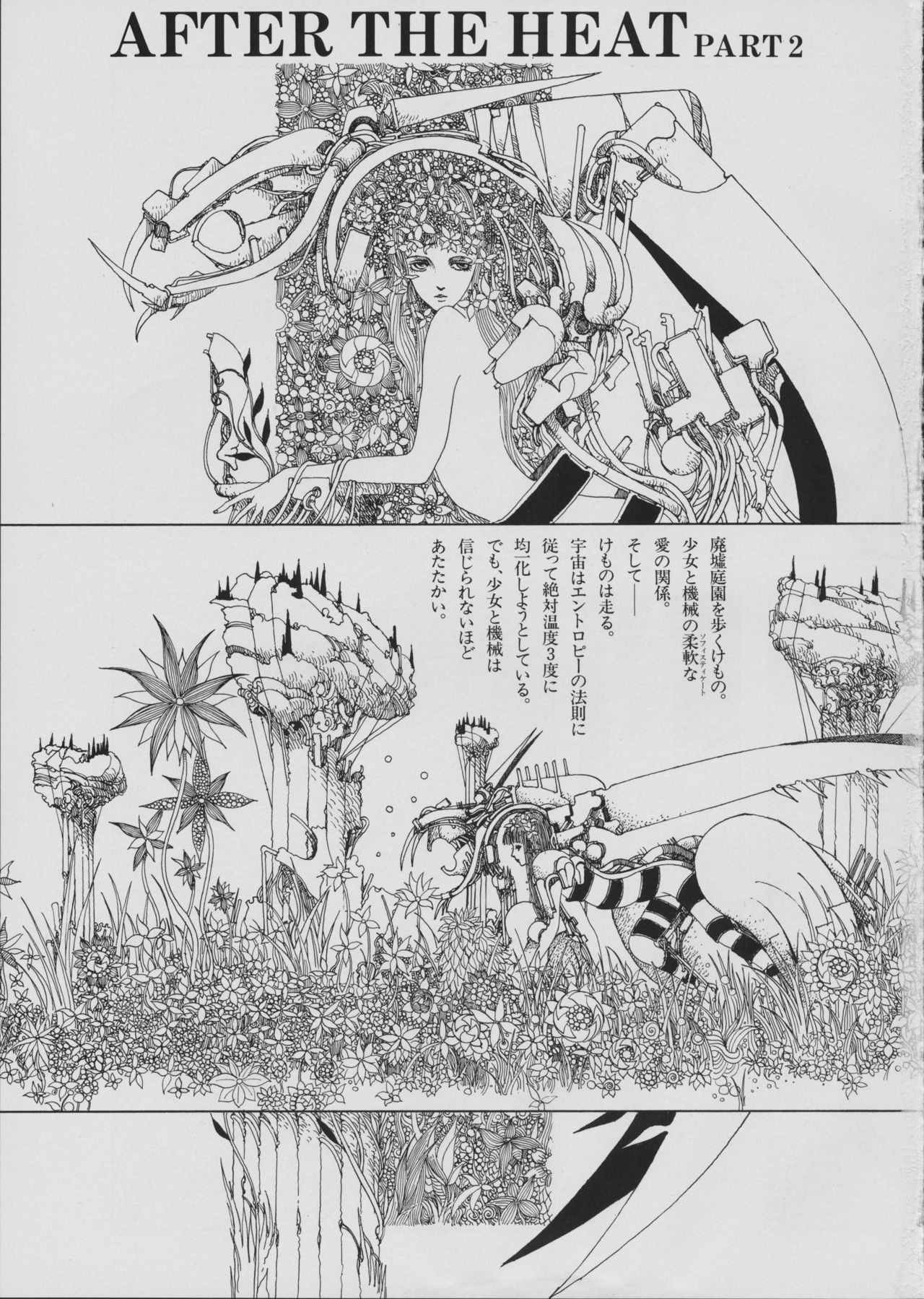 Turandot no Renkinjutsu-shi [GOTOH Keisuke / KATOH Hiroyuki] 36