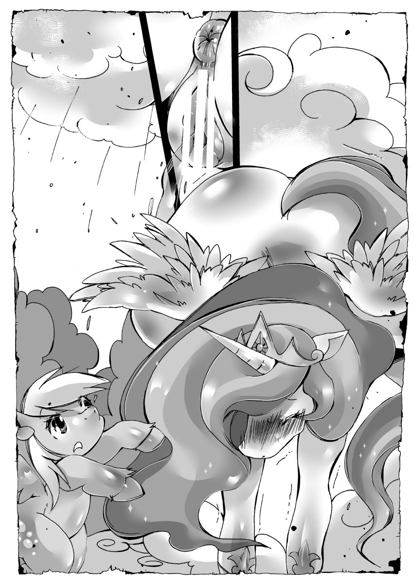 [Kigeki Gahou (Sugai)] Nanairo Syrup (My Little Pony: Friendship is Magic) [Digital] 32