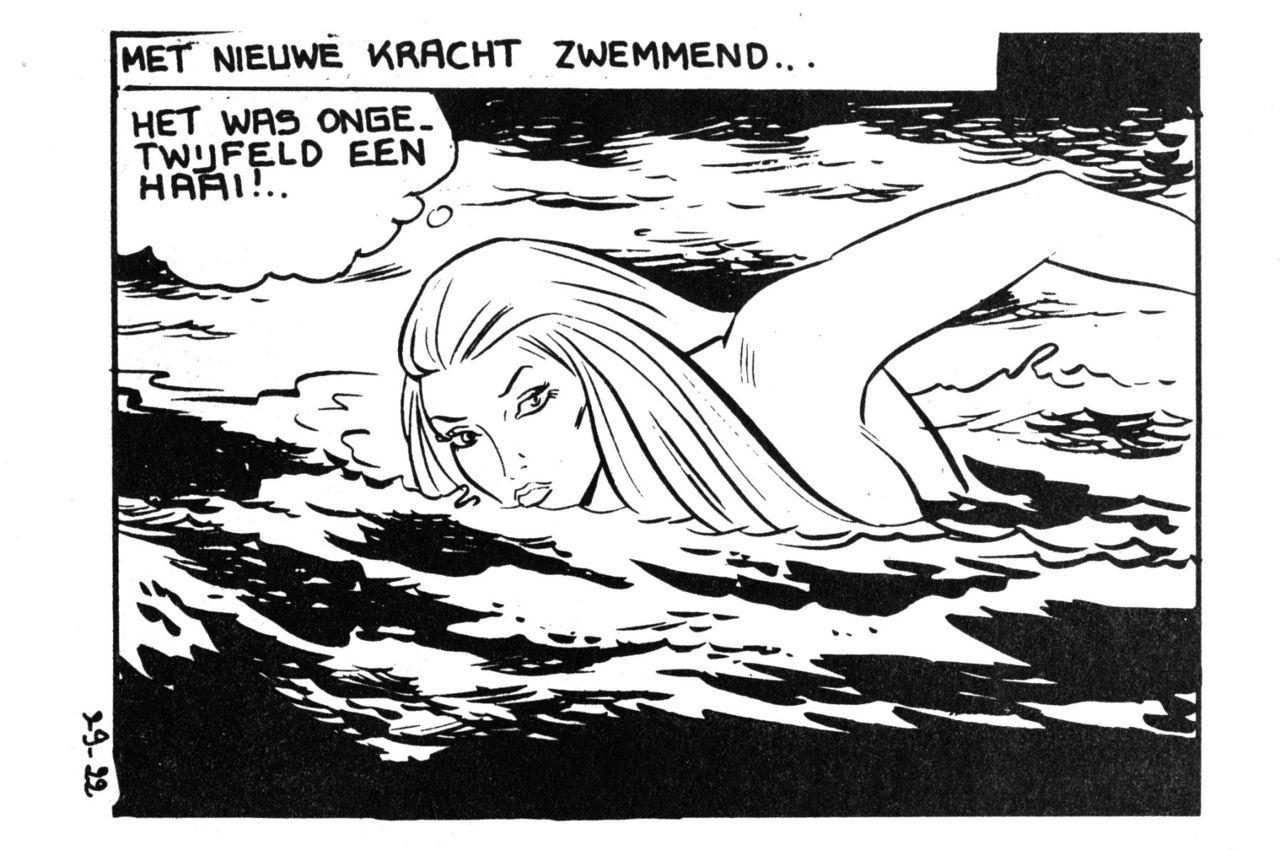 Jacula - 015 - De Minnaar Uit De Zee (Dutch) 23