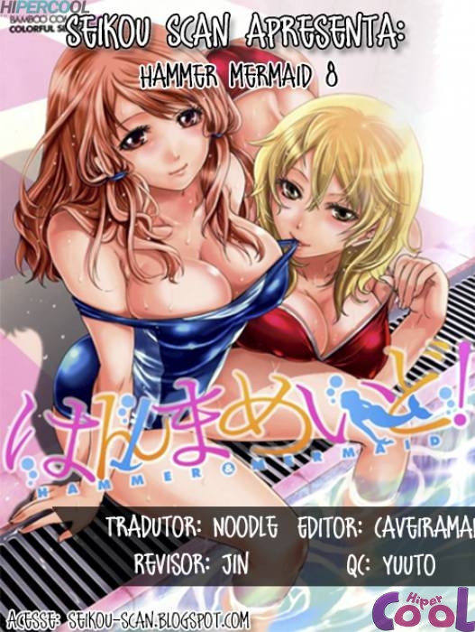 [Miyahara Ayumu] Hammer & Mermaid [Portuguese-BR] [HipercooL] 153