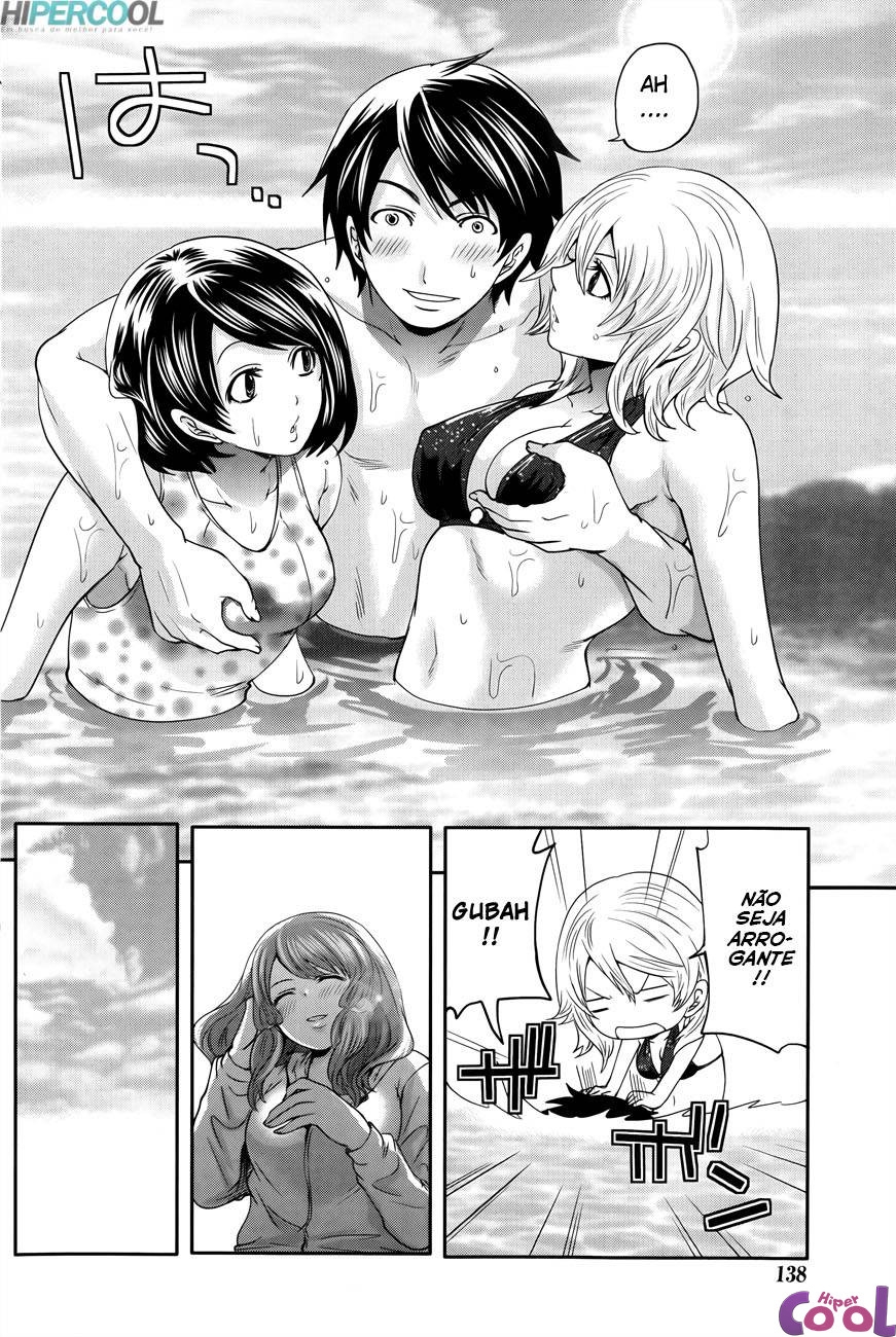 [Miyahara Ayumu] Hammer & Mermaid [Portuguese-BR] [HipercooL] 180