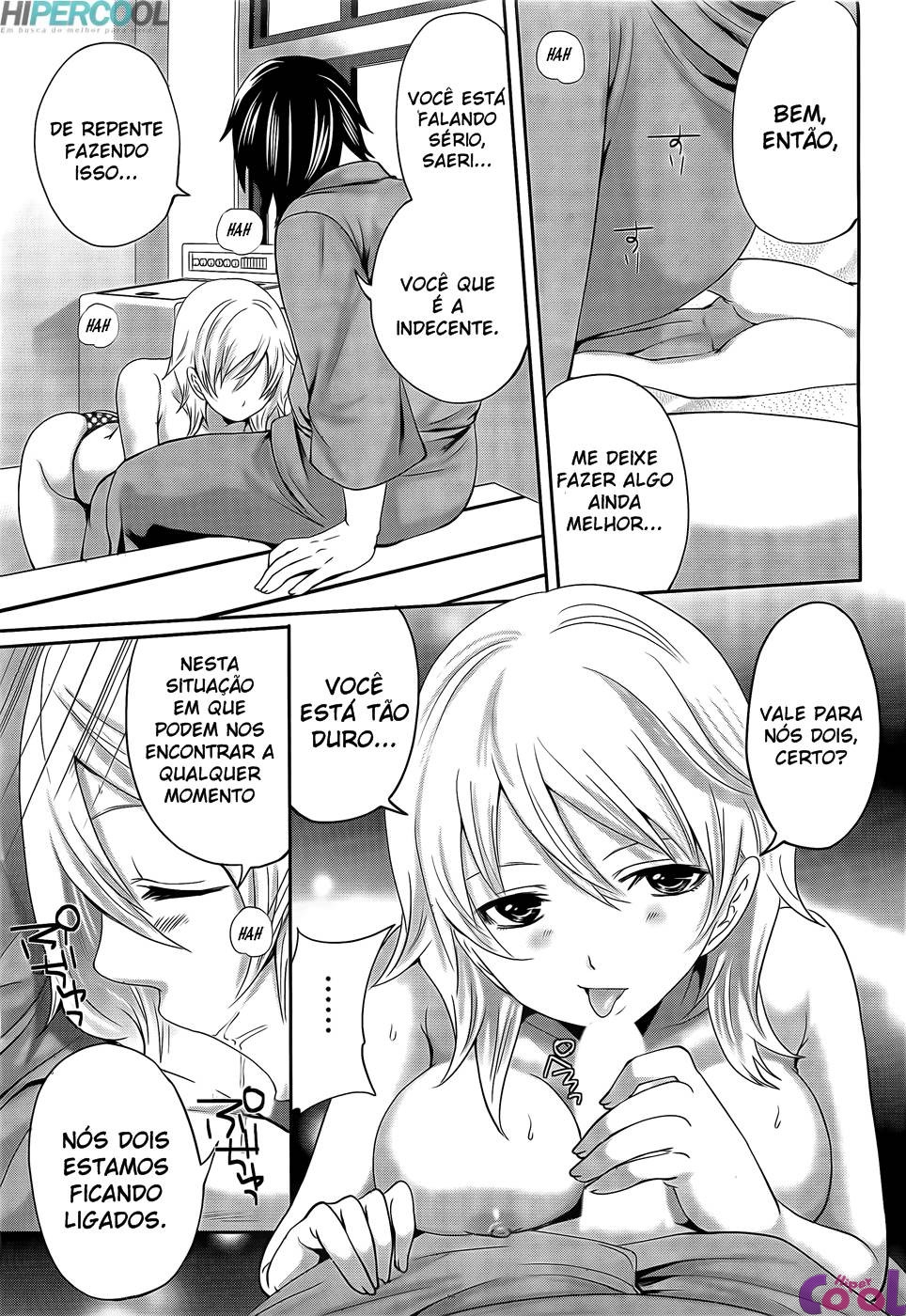 [Miyahara Ayumu] Hammer & Mermaid [Portuguese-BR] [HipercooL] 24