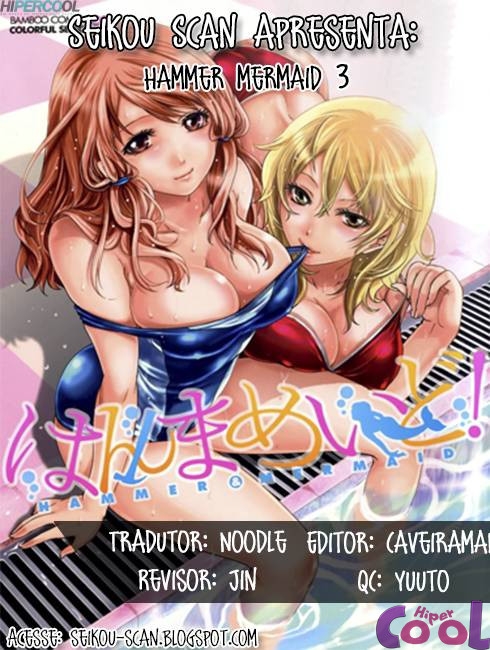 [Miyahara Ayumu] Hammer & Mermaid [Portuguese-BR] [HipercooL] 52