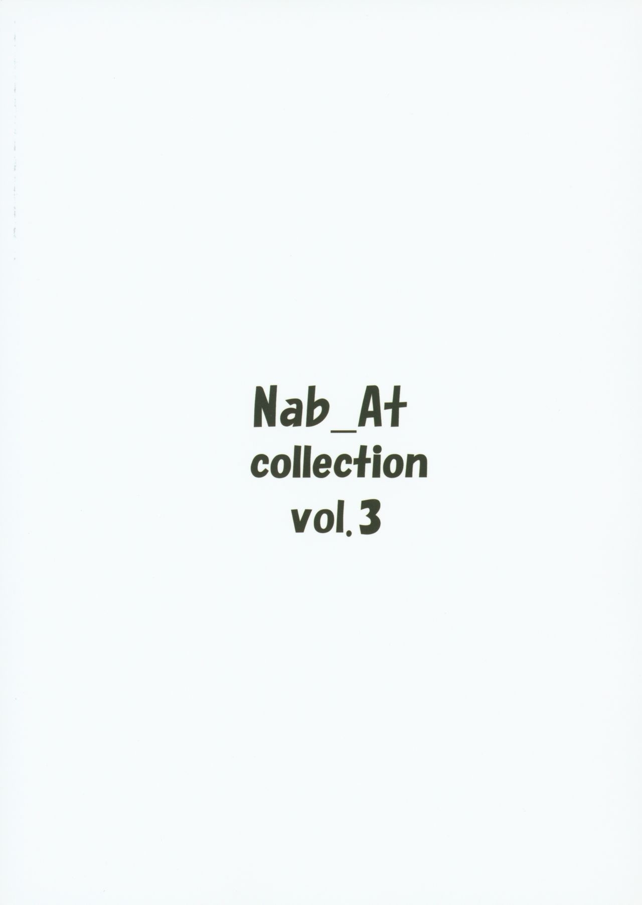(C87) [Nab_At (Watanabe Atsuko)] Nab_At collection Vol. 3 (Various) 47