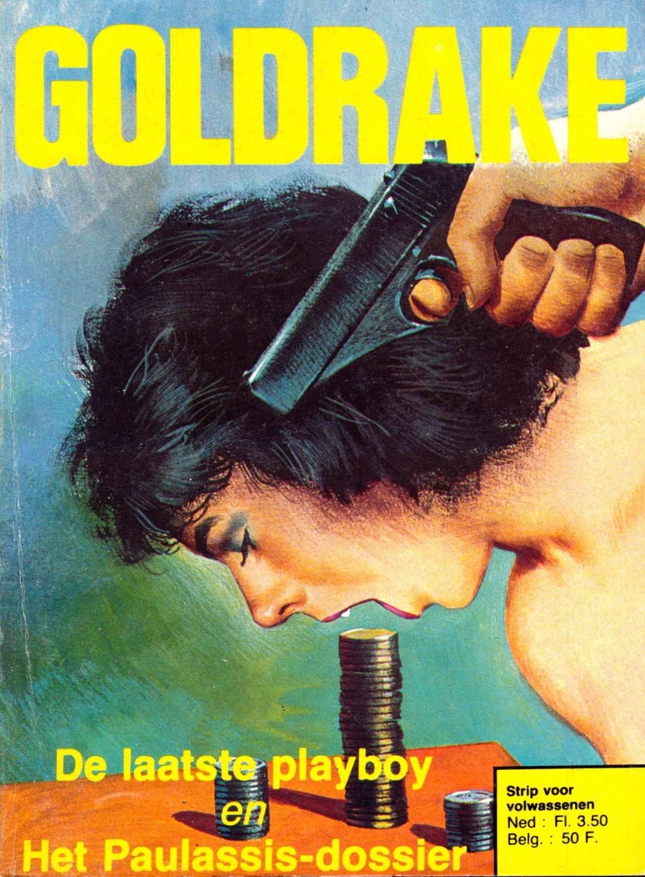 Goldrake - 44 - De Laatste Playboy (Dutch) 0