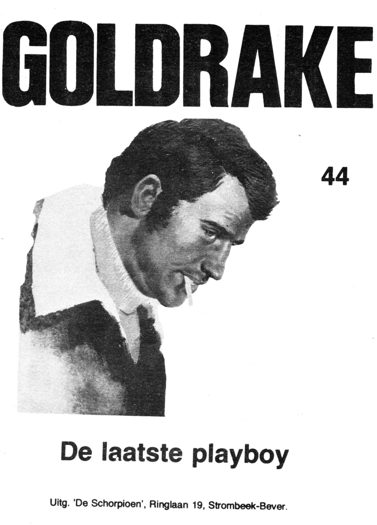 Goldrake - 44 - De Laatste Playboy (Dutch) 1