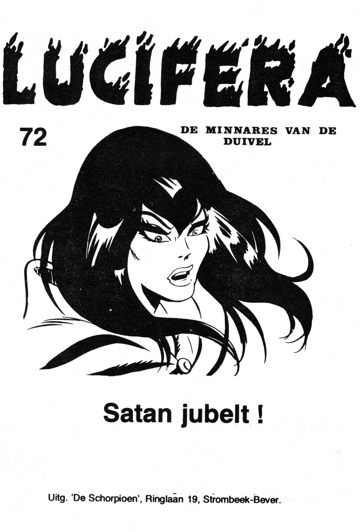 Lucifera - 072 - Satan Jubelt! (Dutch) 1