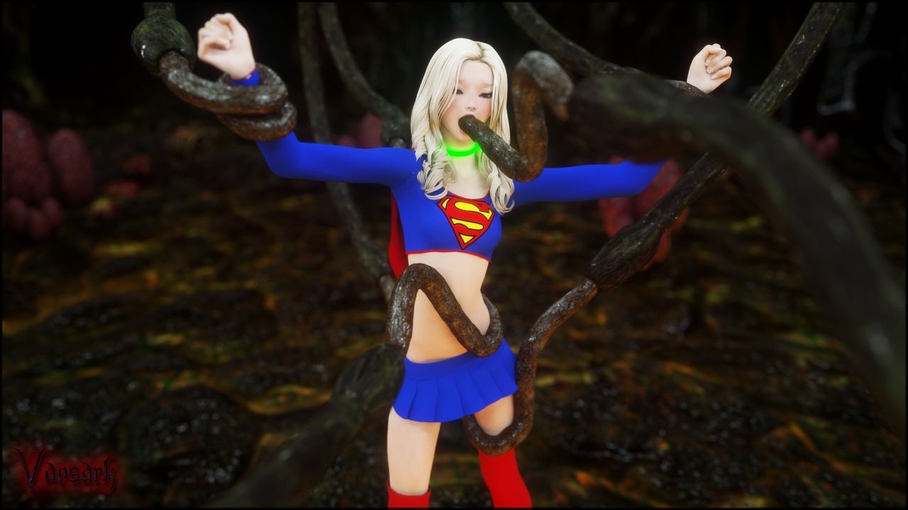 [Vaesark] CGS 112 - Supergirl Peril 10