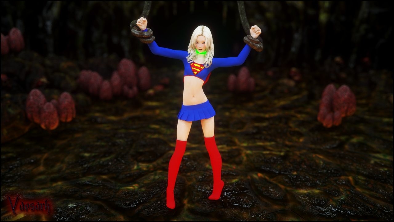 [Vaesark] CGS 112 - Supergirl Peril 1