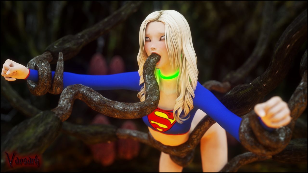 [Vaesark] CGS 112 - Supergirl Peril 22
