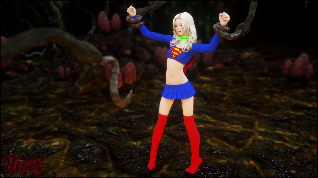 [Vaesark] CGS 112 - Supergirl Peril 2