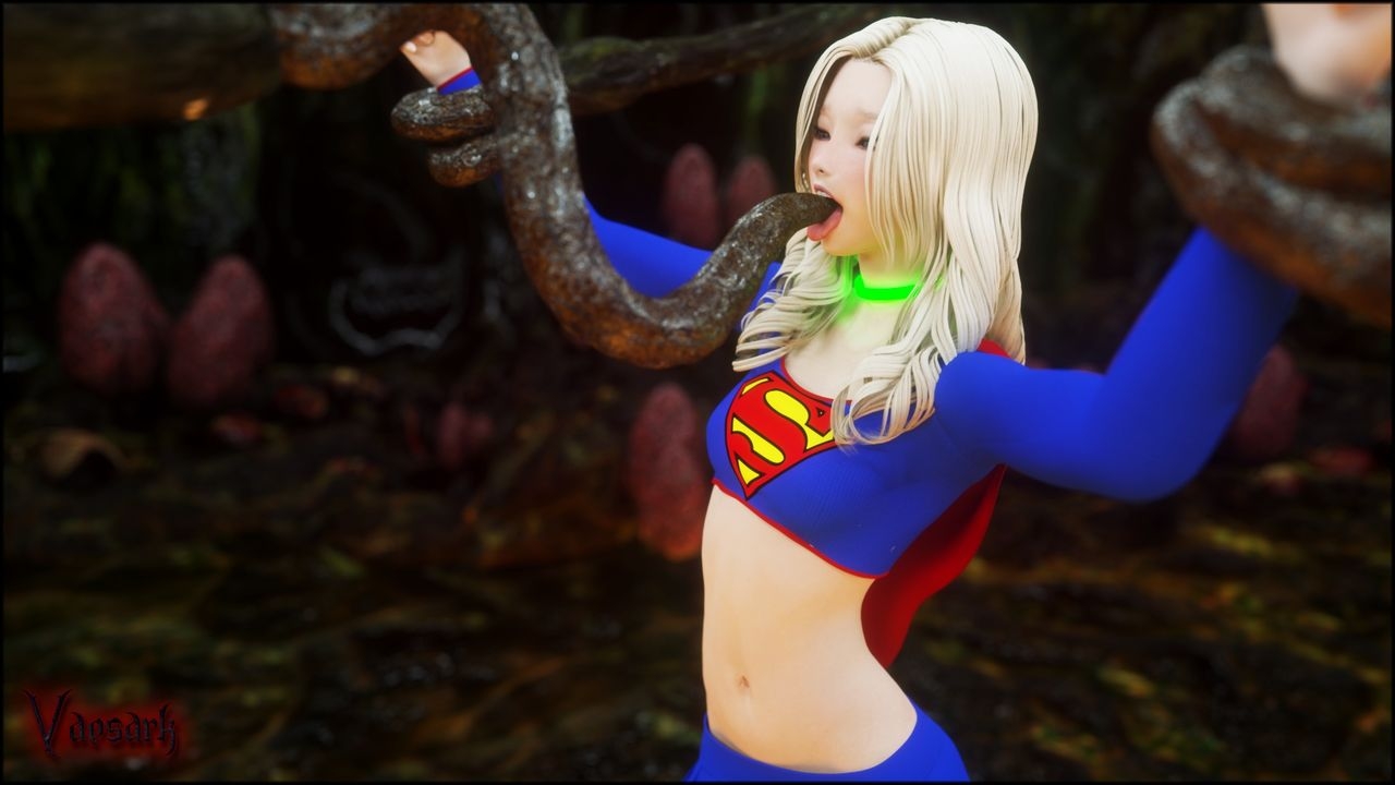 [Vaesark] CGS 112 - Supergirl Peril 3