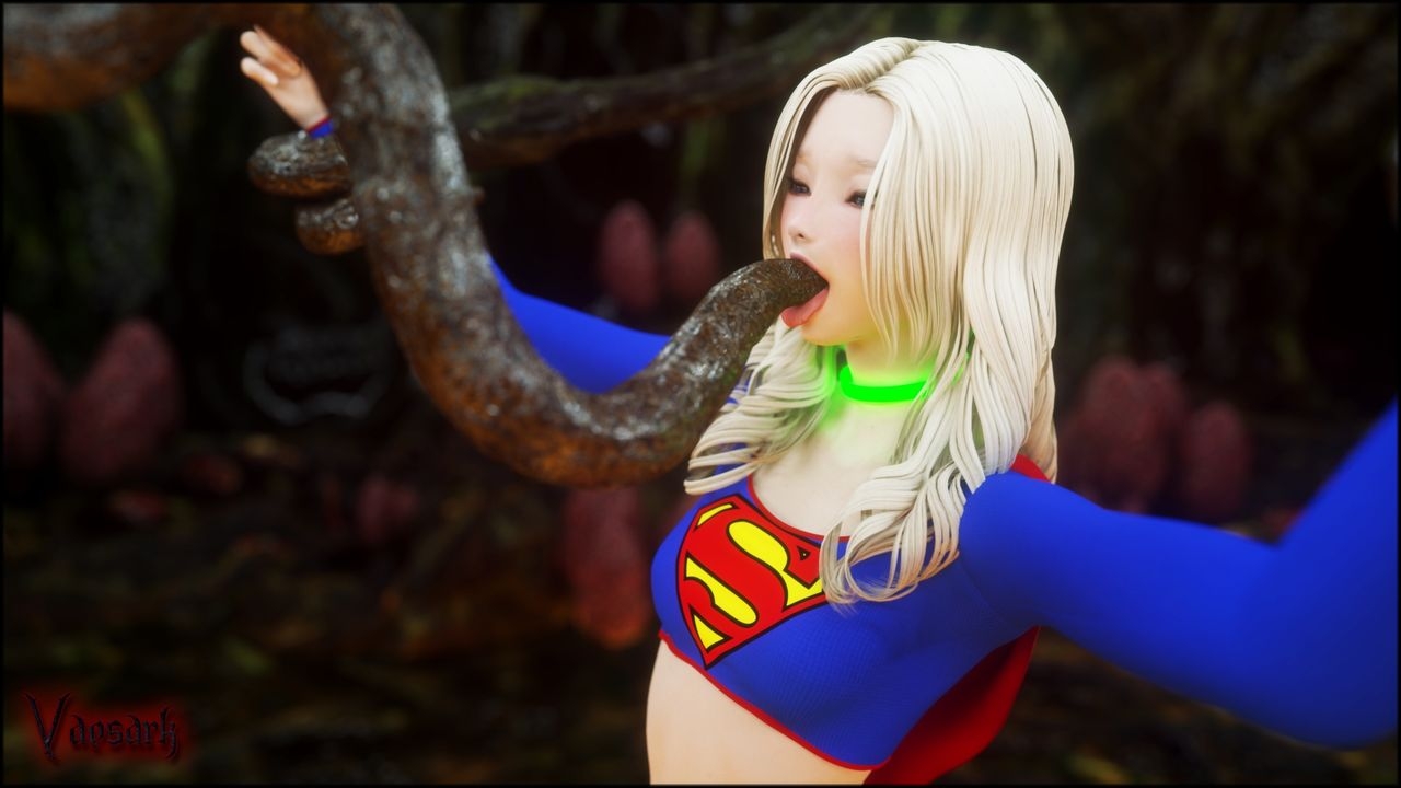[Vaesark] CGS 112 - Supergirl Peril 4