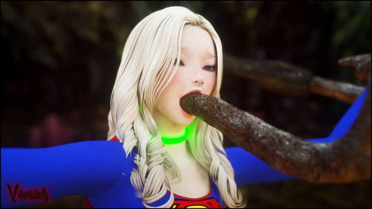[Vaesark] CGS 112 - Supergirl Peril 5