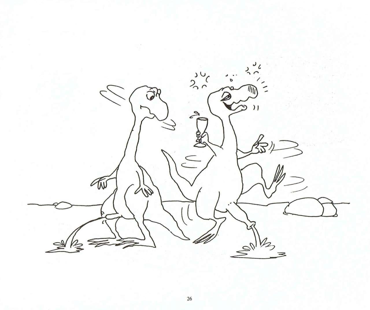 Dinosauriërs-Seks (Dutch) 25