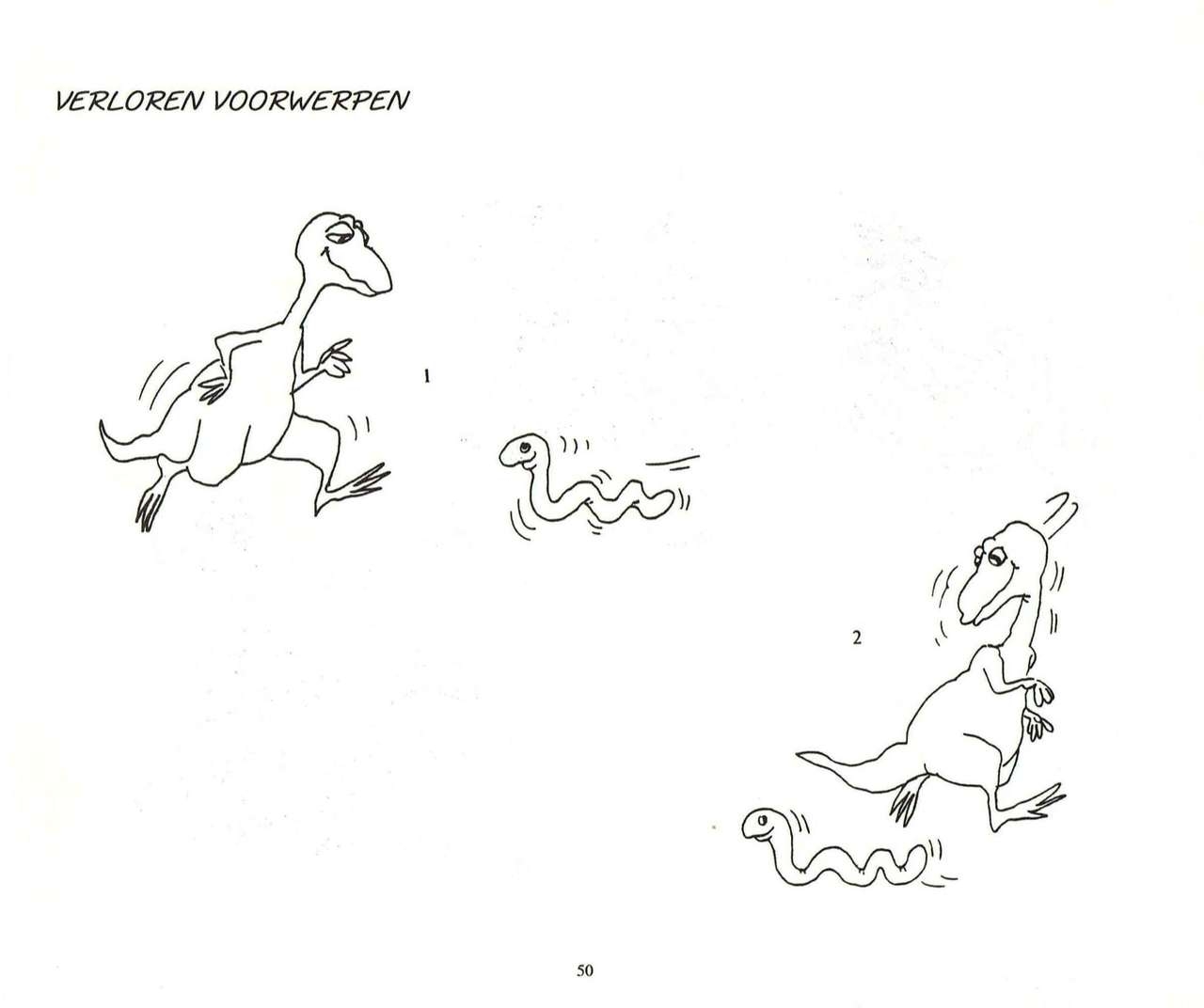 Dinosauriërs-Seks (Dutch) 49