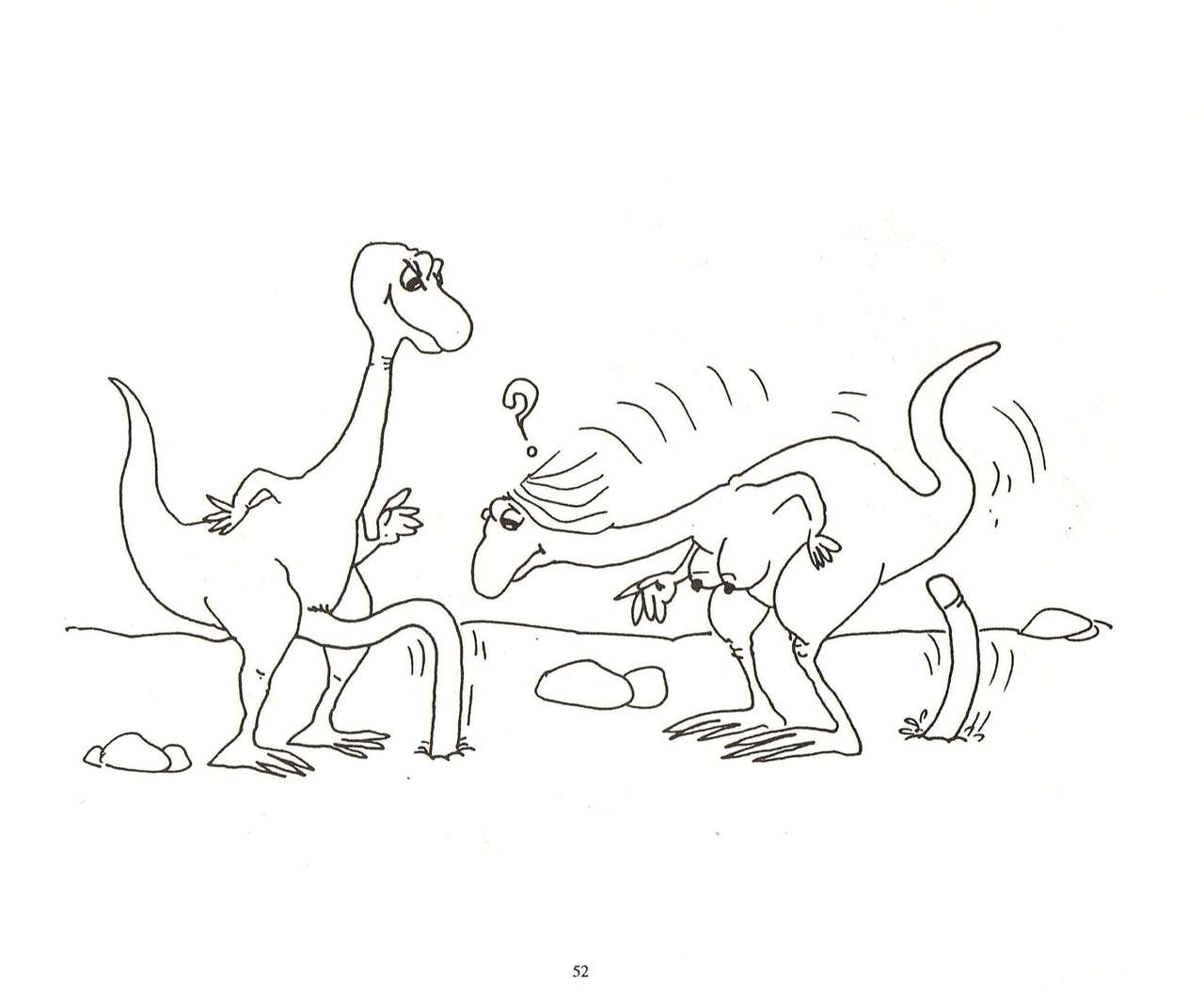 Dinosauriërs-Seks (Dutch) 51