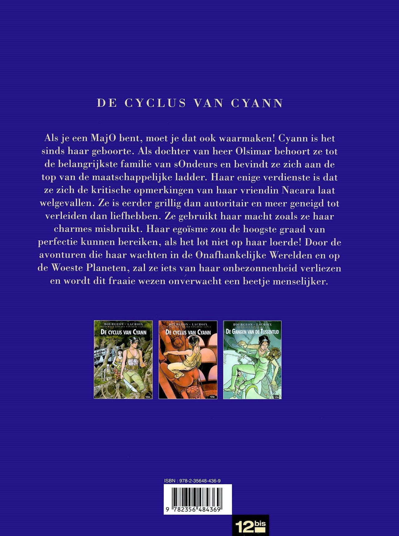De Cyclus van Cyann - 05 - De Gangen van de Tussentijd (Dutch) 68