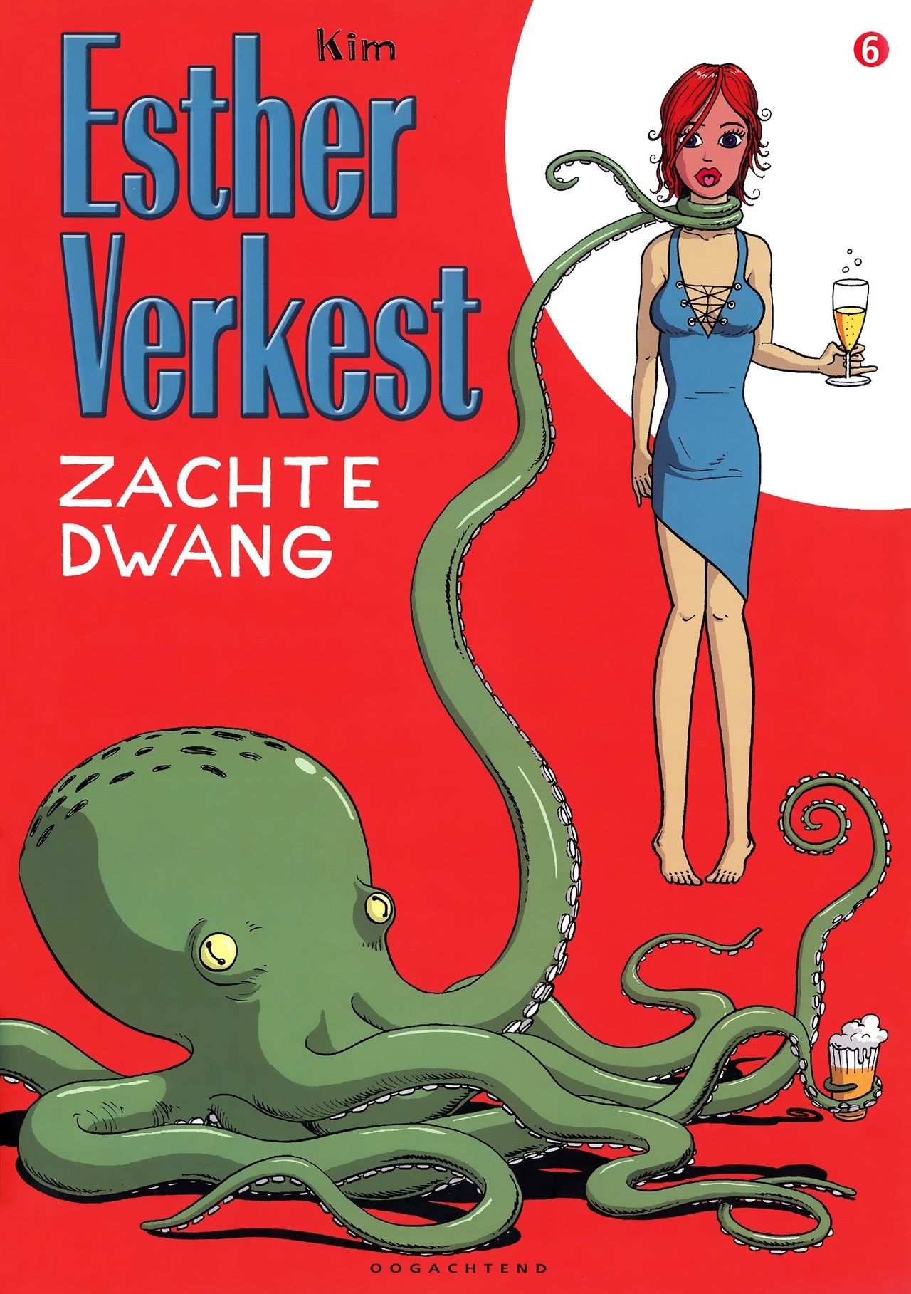 Esther Verkest - 06 - Zachte Dwang (Dutch) 0
