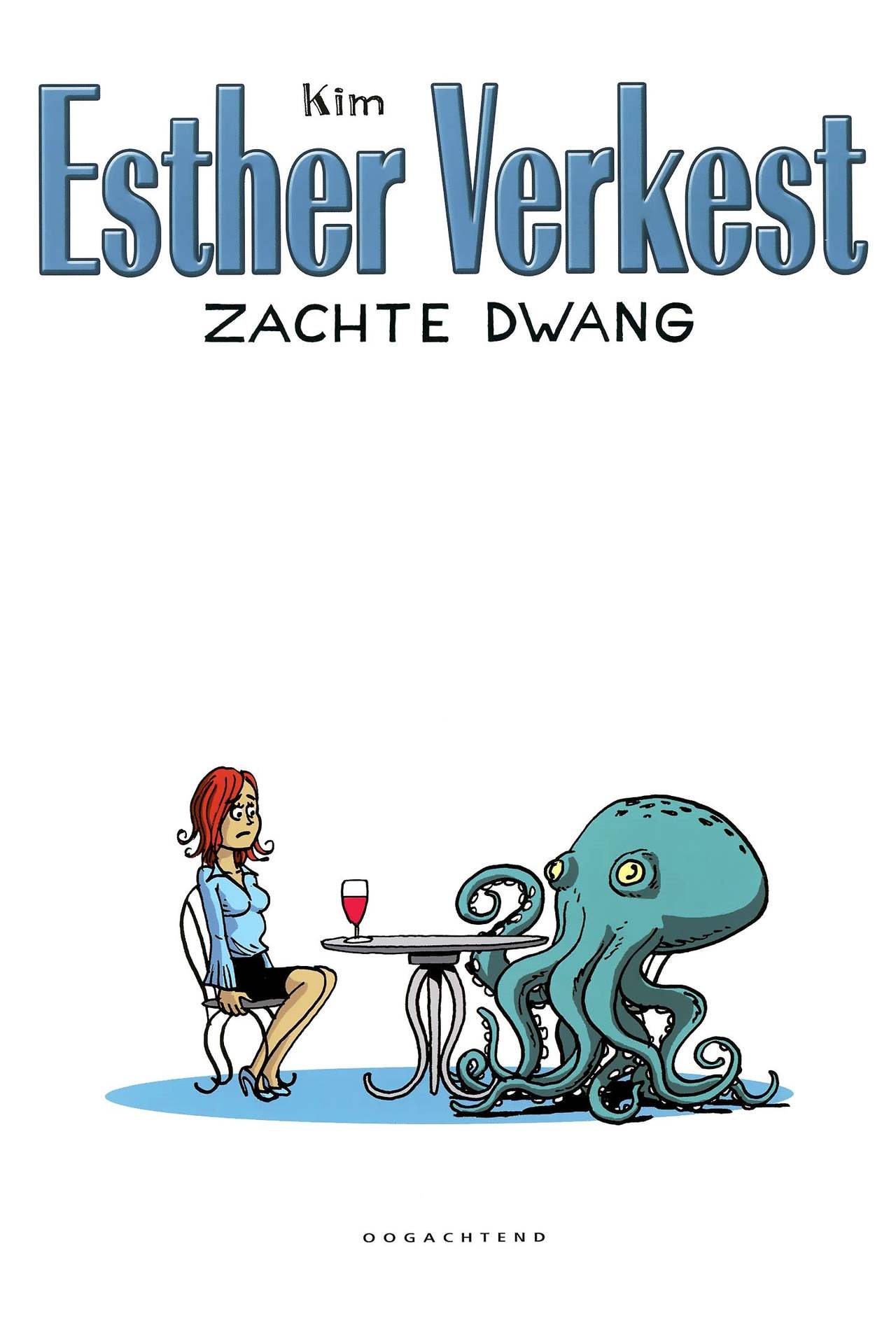 Esther Verkest - 06 - Zachte Dwang (Dutch) 2